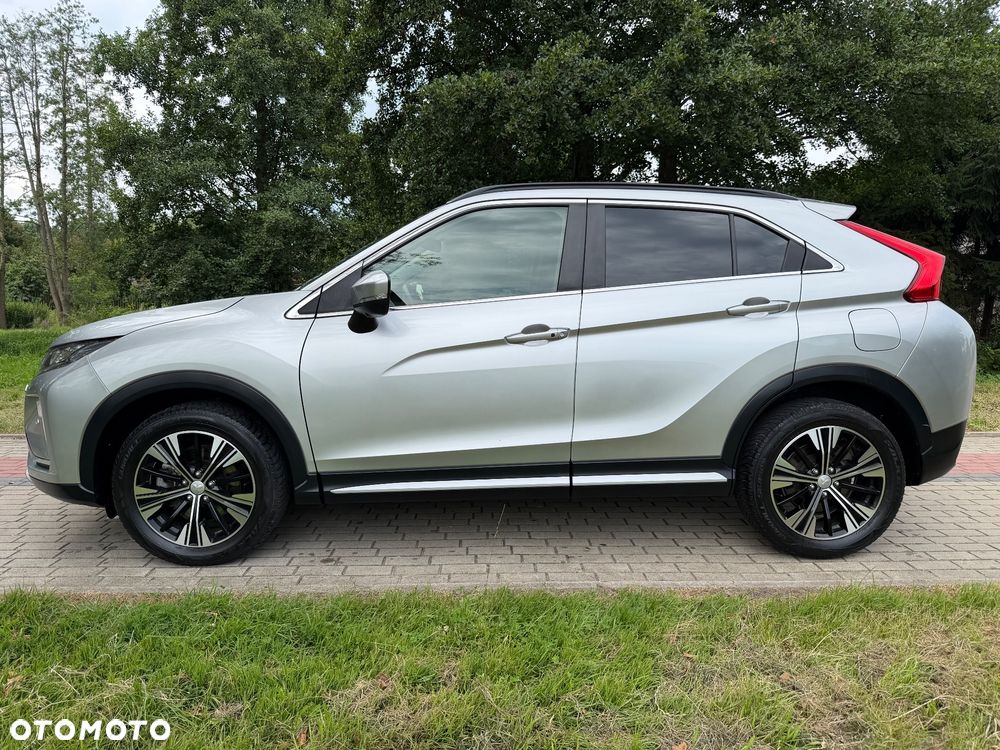 Mitsubishi Eclipse Cross 1.5 T-MIVEC 2WD Diamant+ - 2