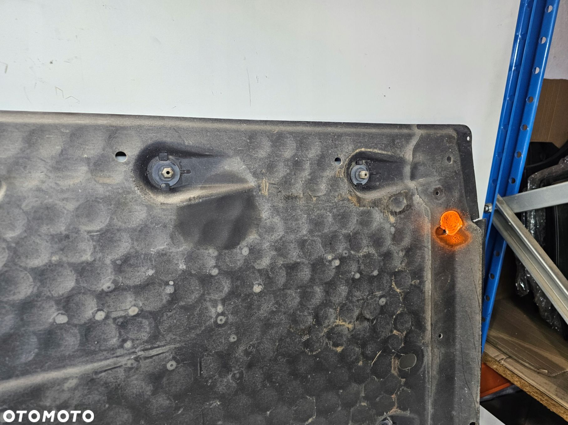 OSŁONA PODWOZIA LEWA AUDI A3 8P 1K0825211E - 5