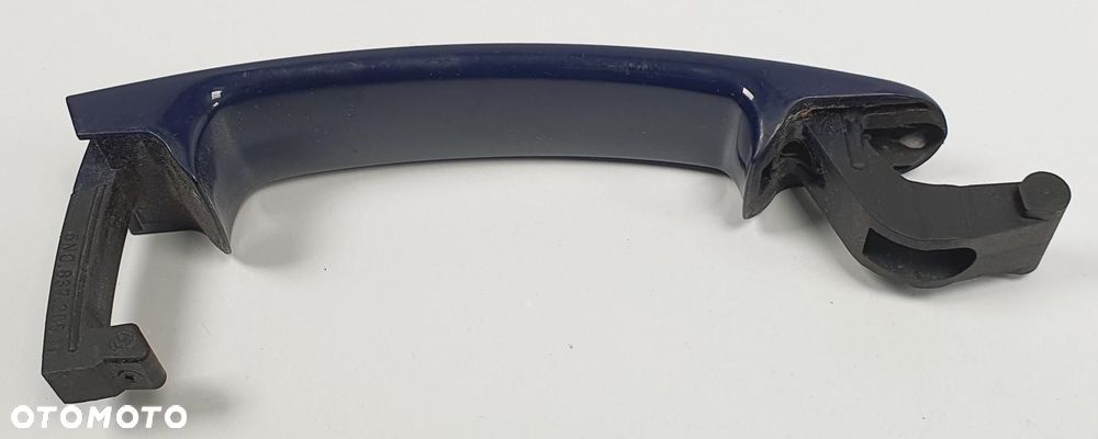 KLAMKA DRZWI LEWY PRZÓD VW TIGUAN I 5N0837205M - 4
