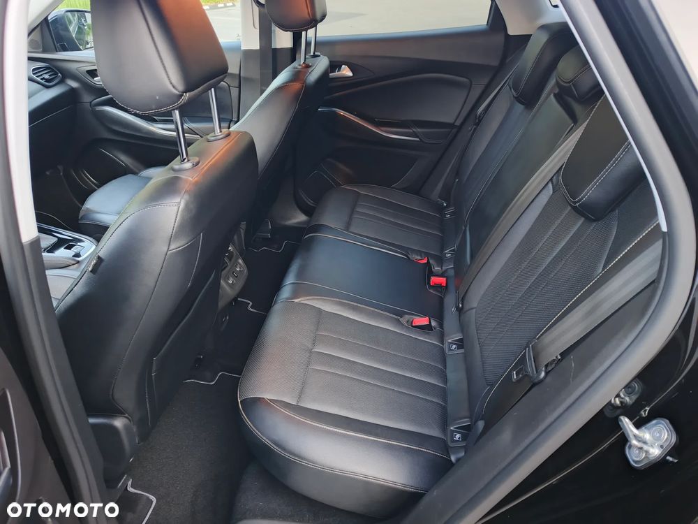 Opel Grandland X 2.0 D Start/Stop Automatik Design Line - 23