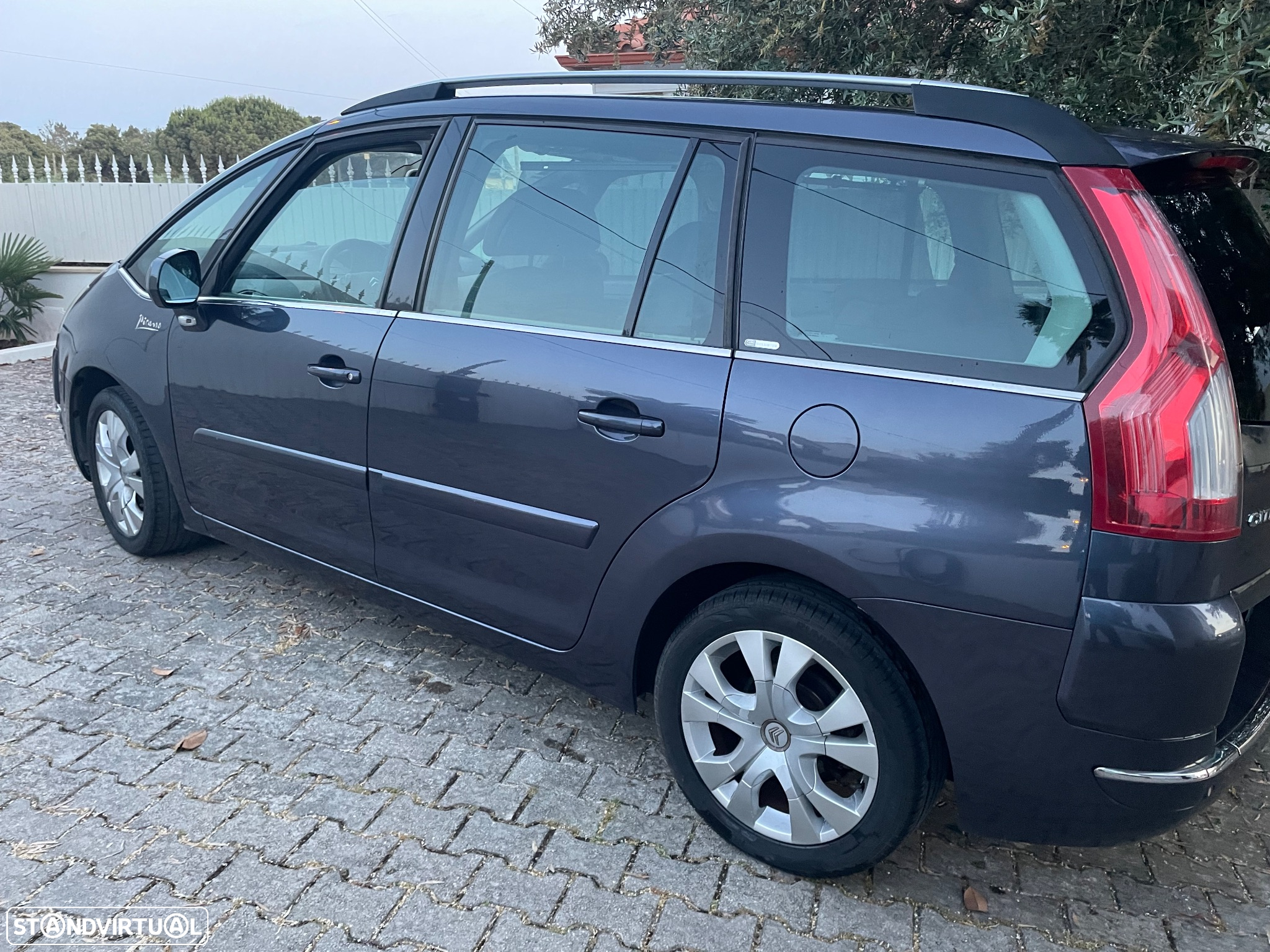 Citroën C4 Grand Picasso - 8