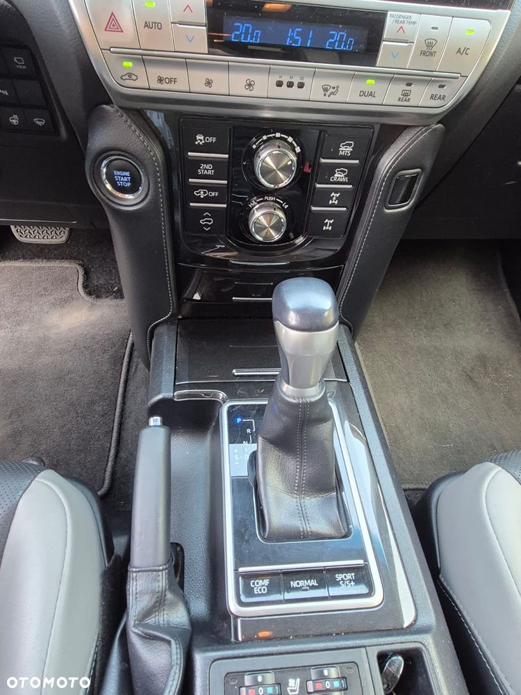 Toyota Land Cruiser LC 2.8 D-4D Executive - 16