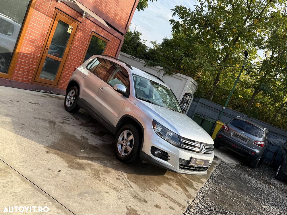 Volkswagen Tiguan 1.4 TSI BlueMotion Technology Trend & Fun - 31