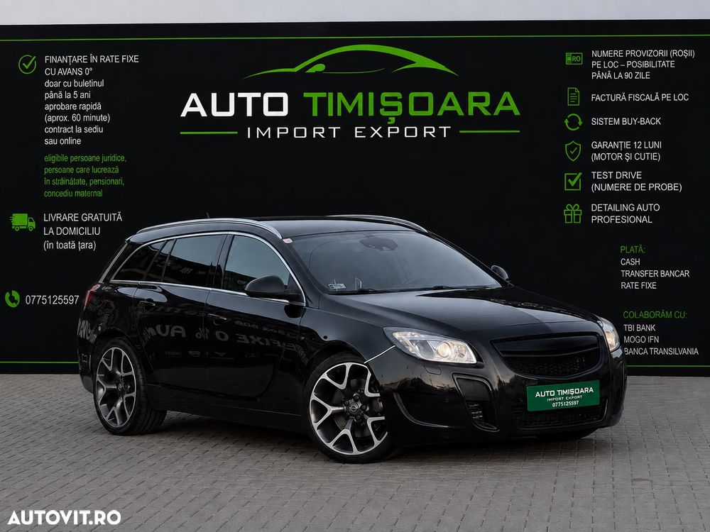 Opel Insignia - 1