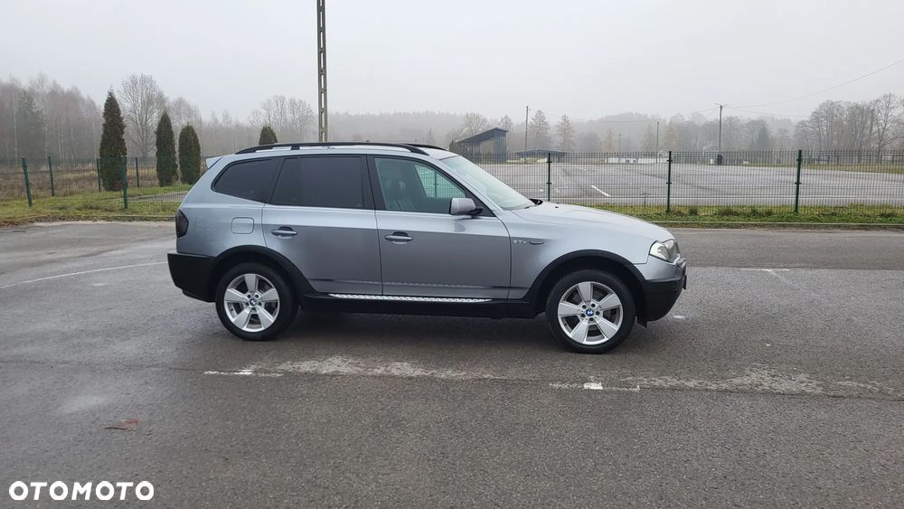 BMW X3 - 6