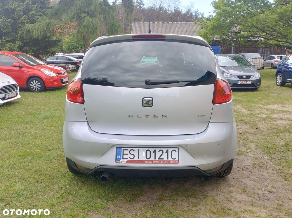Seat Altea 1.2 TSI Entry Start/Stop - 12