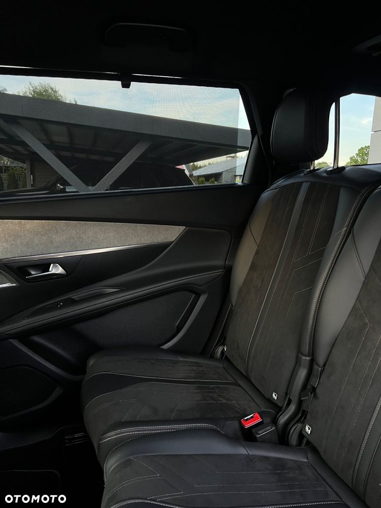 Peugeot 5008 2.0 BlueHDi GT S&S EAT8 - 16