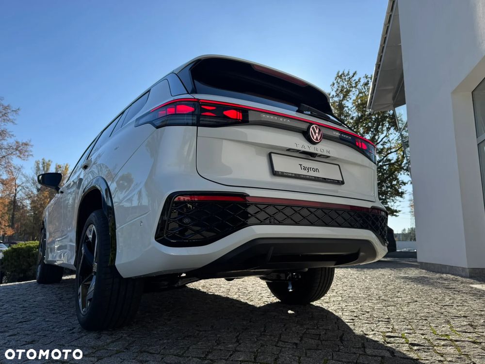 Volkswagen Tayron - 22
