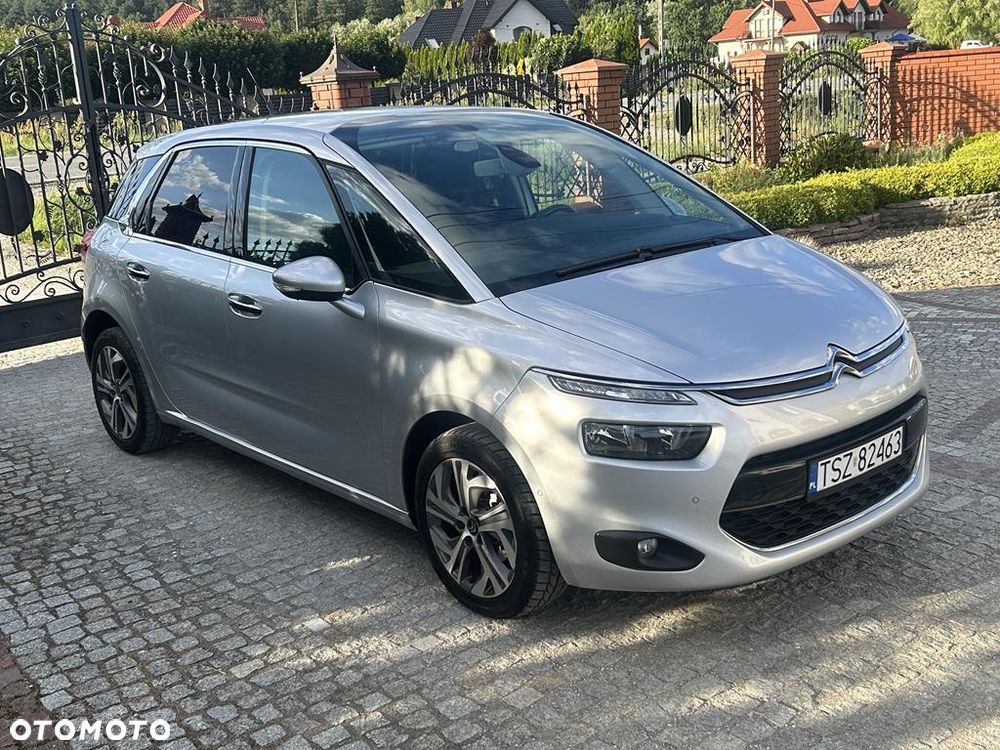 Citroën C4 Picasso - 12