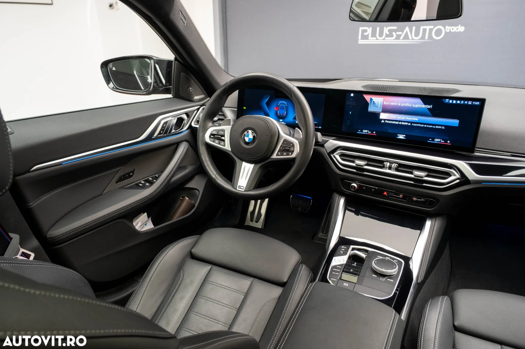 BMW M4 M440i xDrive AT MHEV - 9