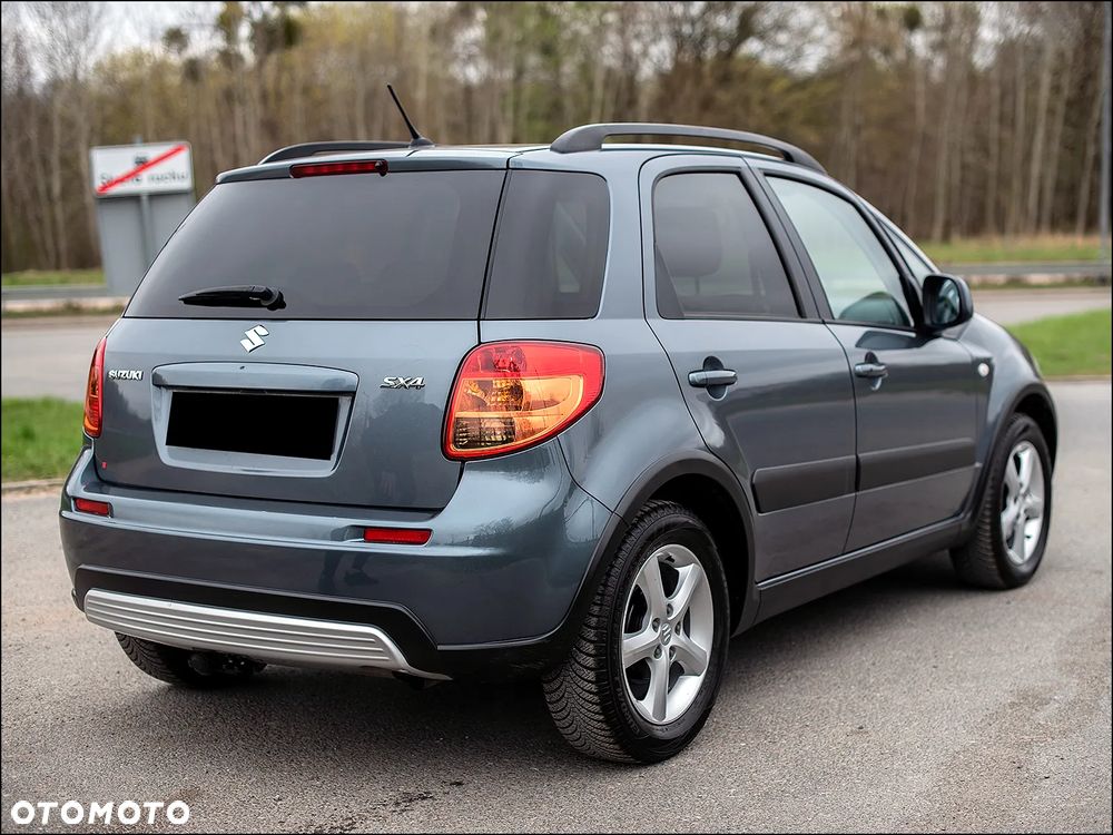 Suzuki SX4 - 15