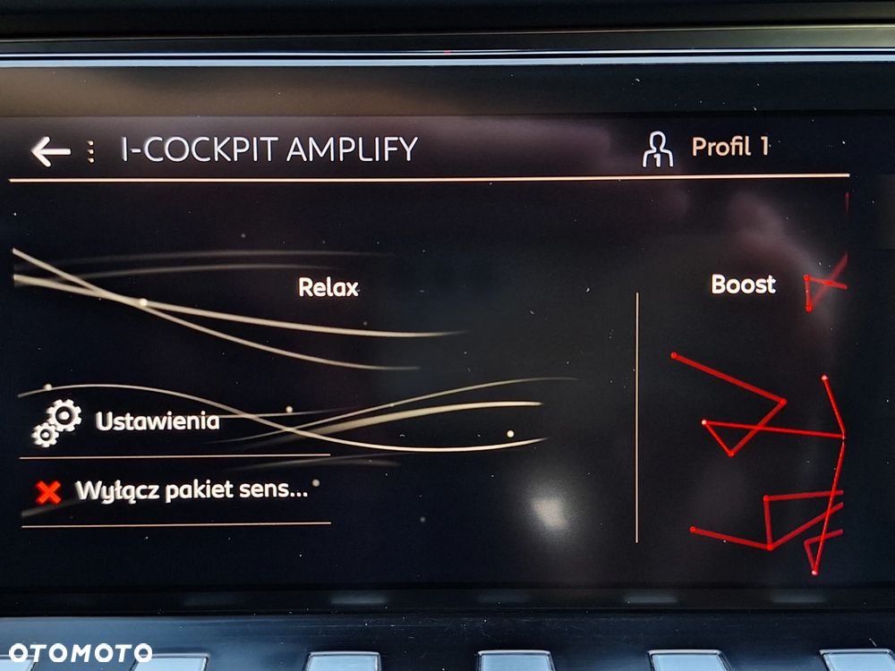 Peugeot 508 1.6 PureTech GT S&S EAT8 - 36