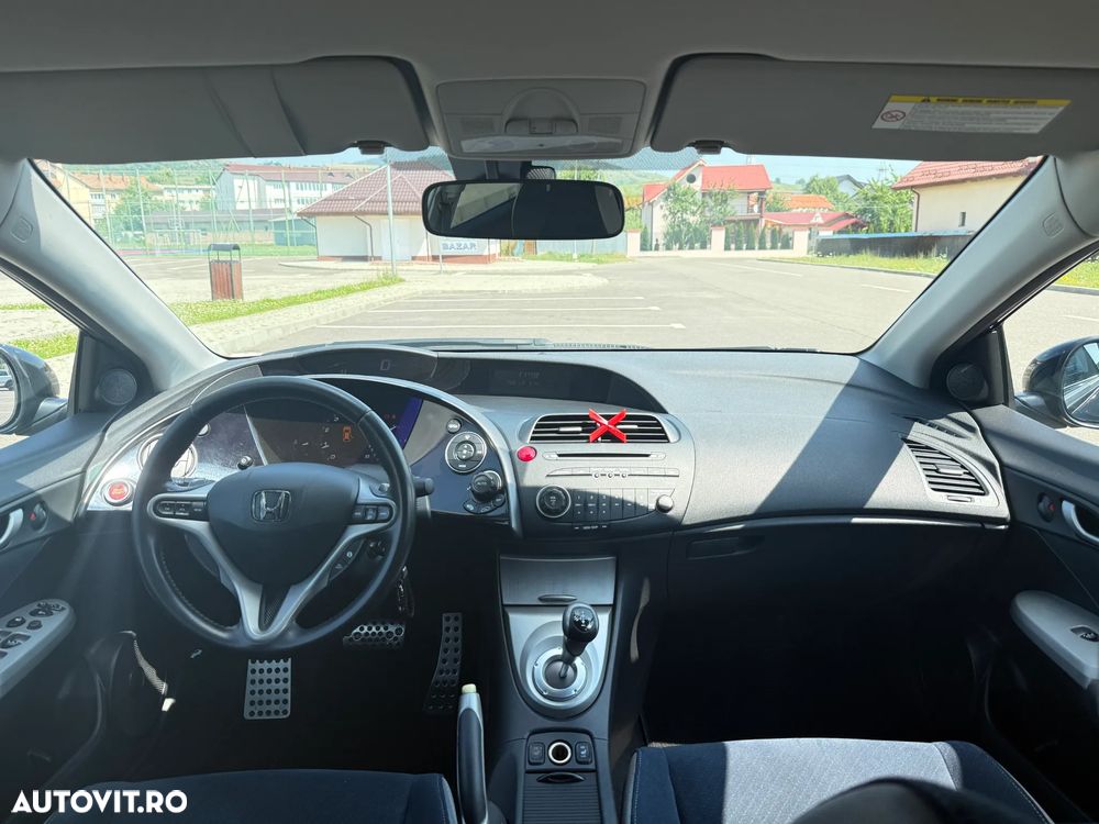 Honda Civic 1.8 Automatic Sport - 7
