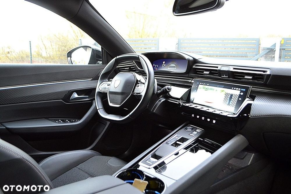 Peugeot 508 BlueHDi 130 EAT8 Allure Pack - 20