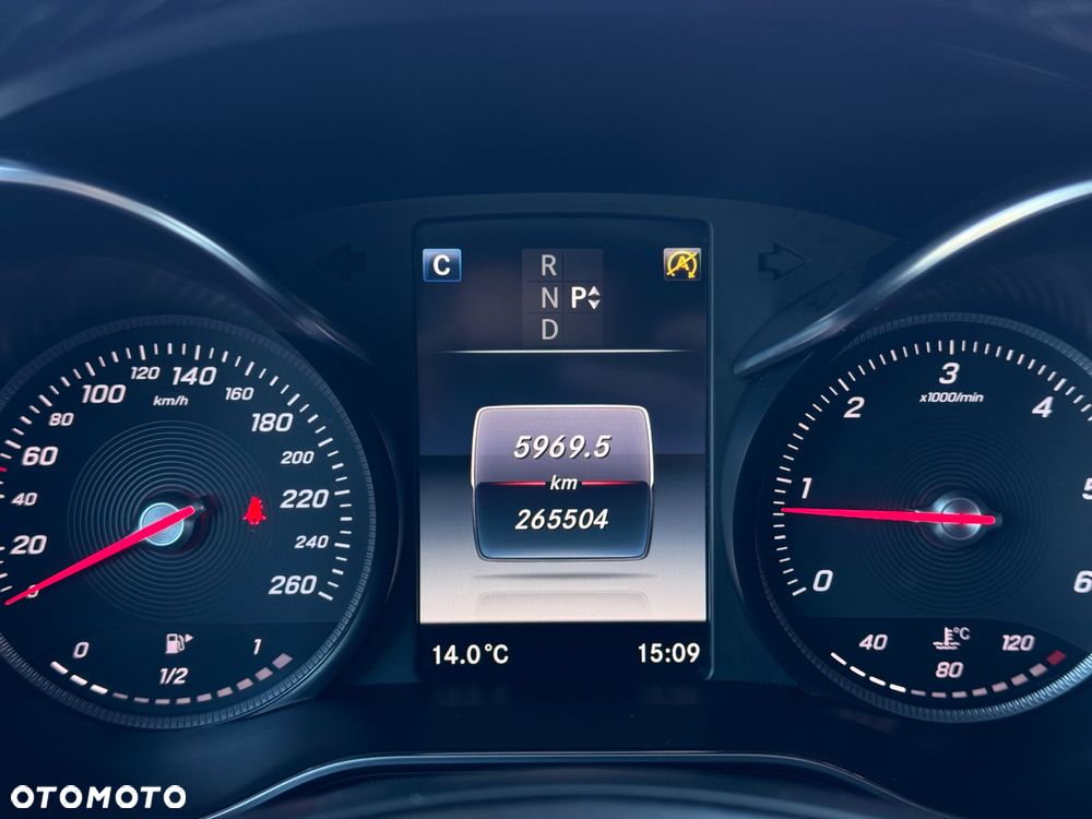 Mercedes-Benz GLC 220 d 4-Matic - 14