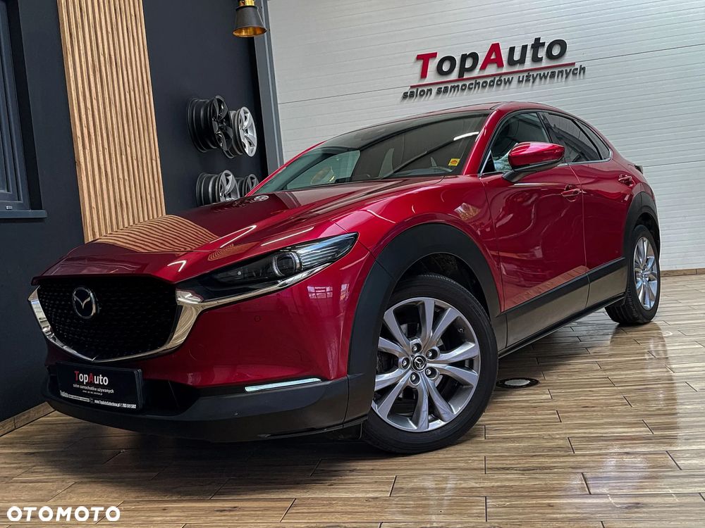 Mazda CX-30 SKYACTIV-X 2.0 M-Hybrid - 14