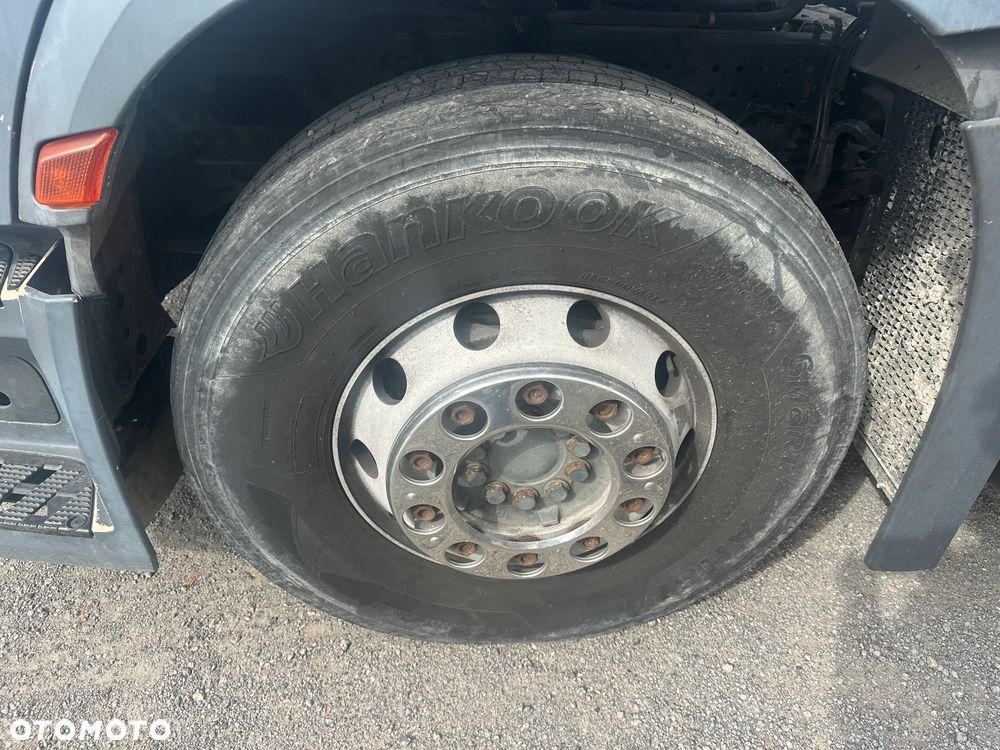 Mercedes-Benz ACTROS ADR Hydraulika - 8