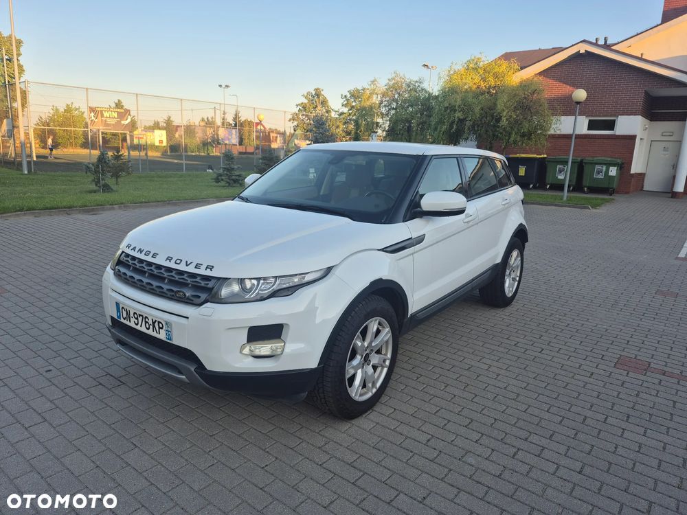 Land Rover Range Rover Evoque 2.2eD4 Pure - 1