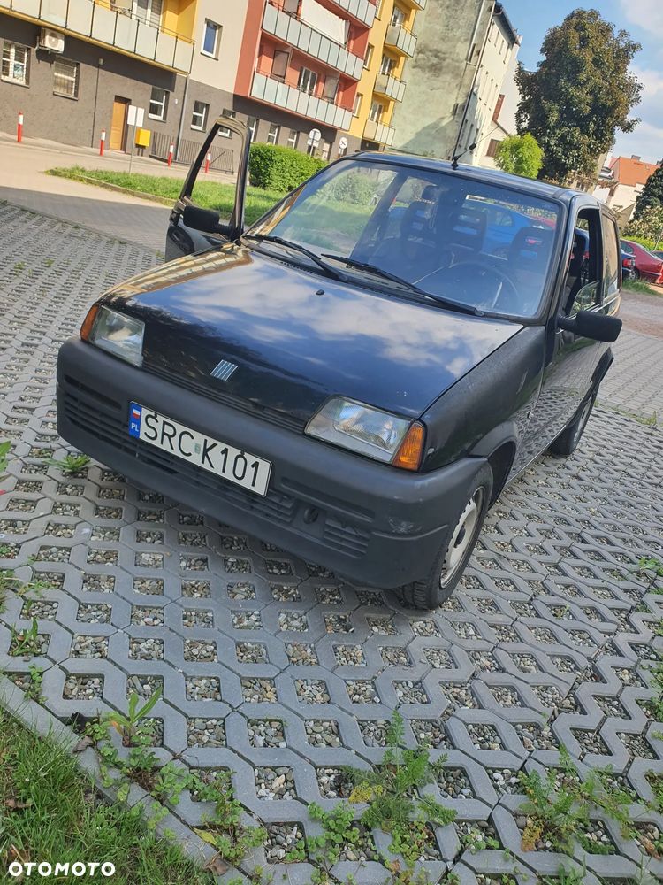 Fiat Cinquecento 704 ED - 2