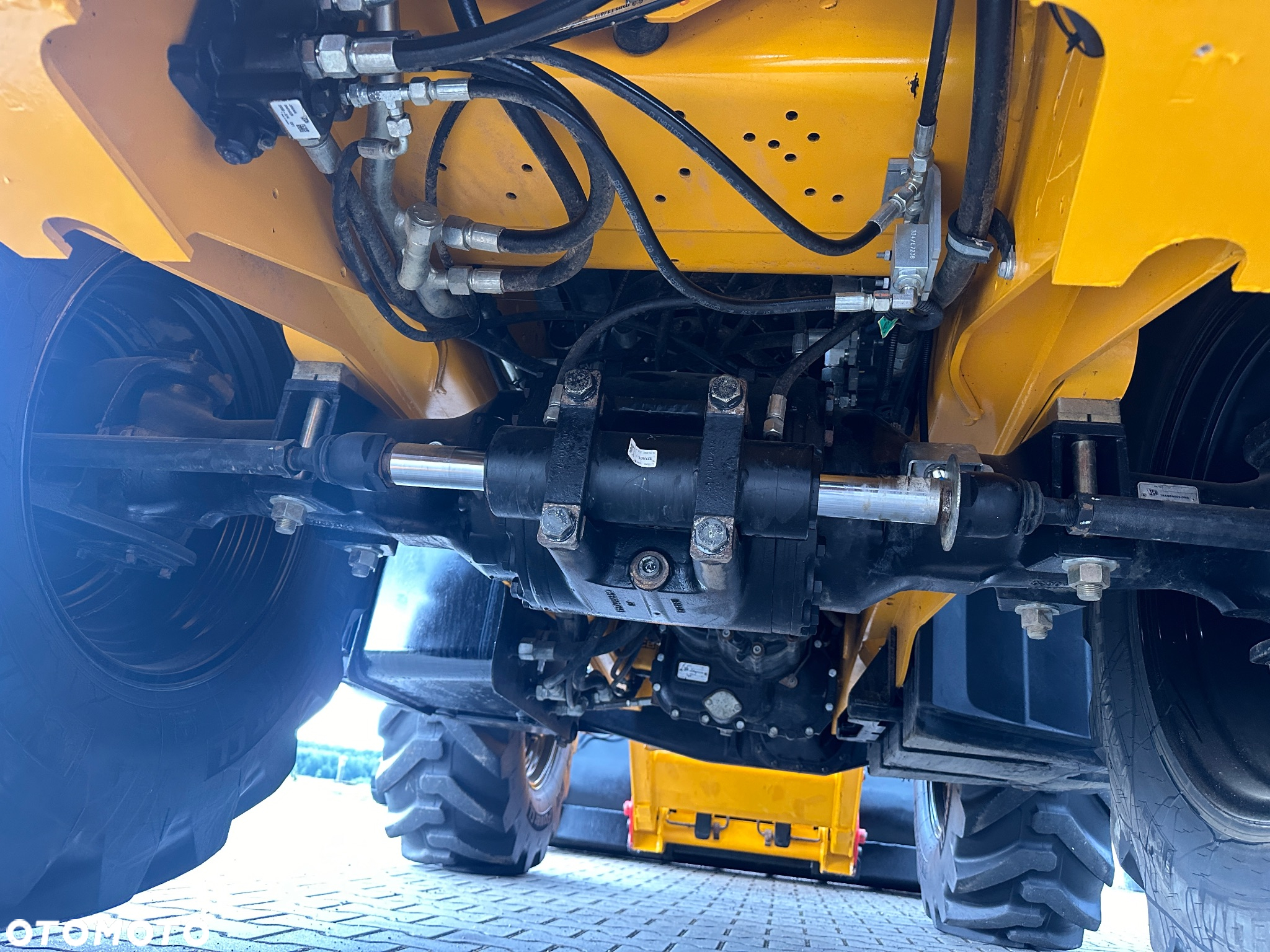 JCB 4cx 3cx Super - 12