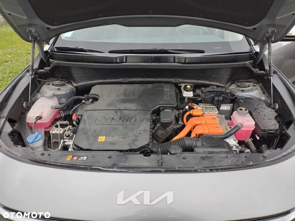 Kia Niro 1.6 GDI Hybrid L - 6
