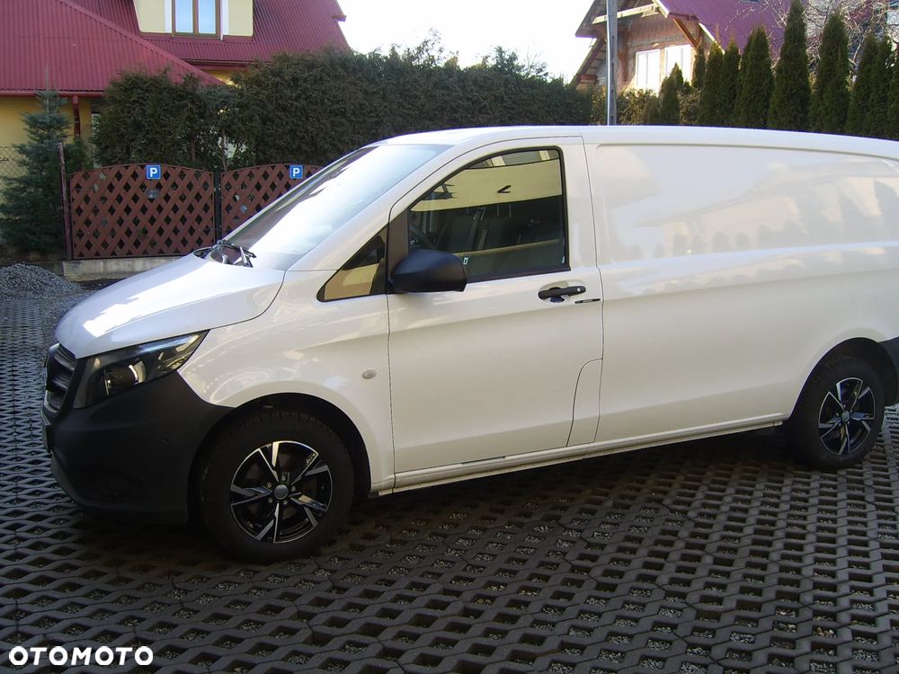 Mercedes-Benz vito - 1