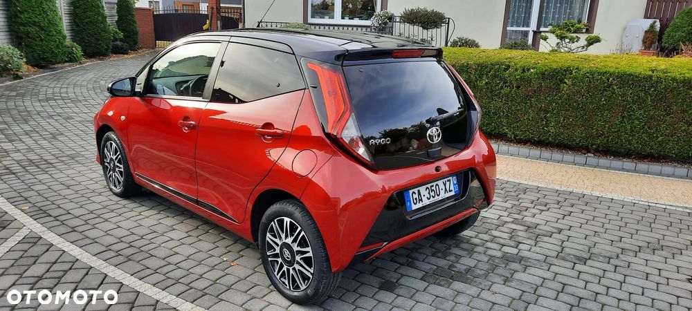 Toyota Aygo 1.0 VVT-i JBL Edition - 6
