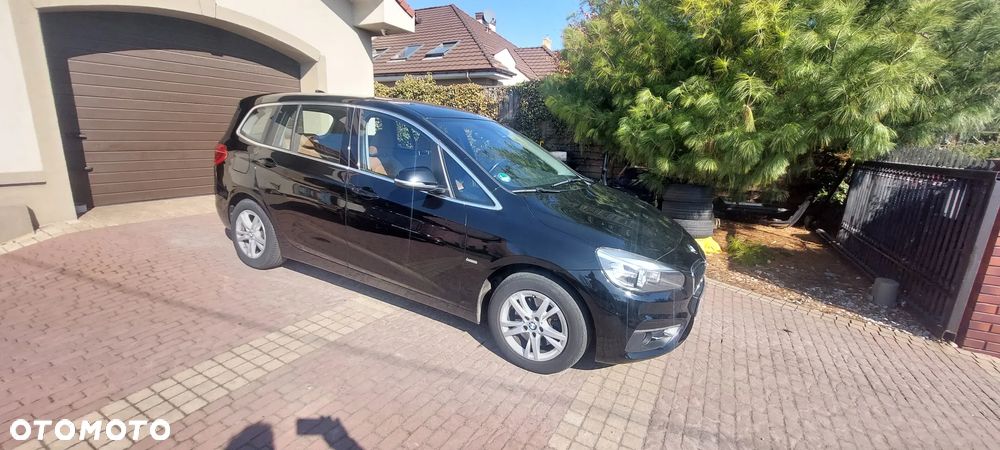 BMW Seria 2 218d GT Luxury Line sport - 16
