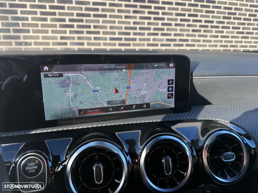 Mercedes-Benz CLA 180 d Shooting Brake Progressive - 15