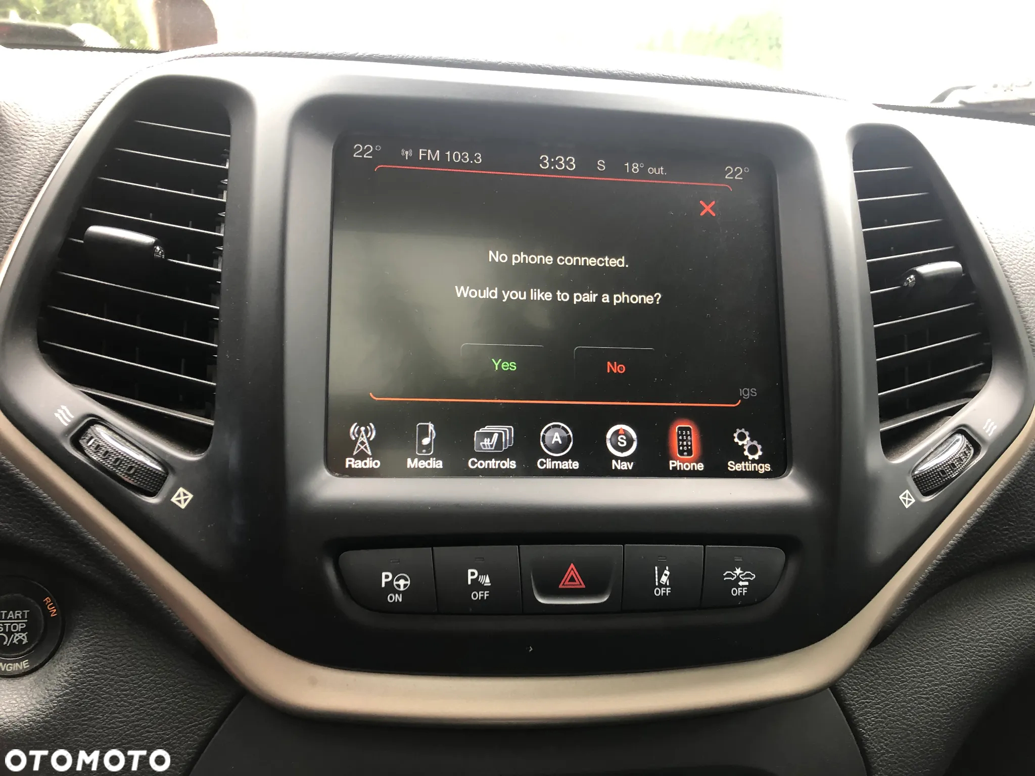 Jeep Cherokee 3.2 V6 Pentastar Active Drive I Automatik Limited - 26