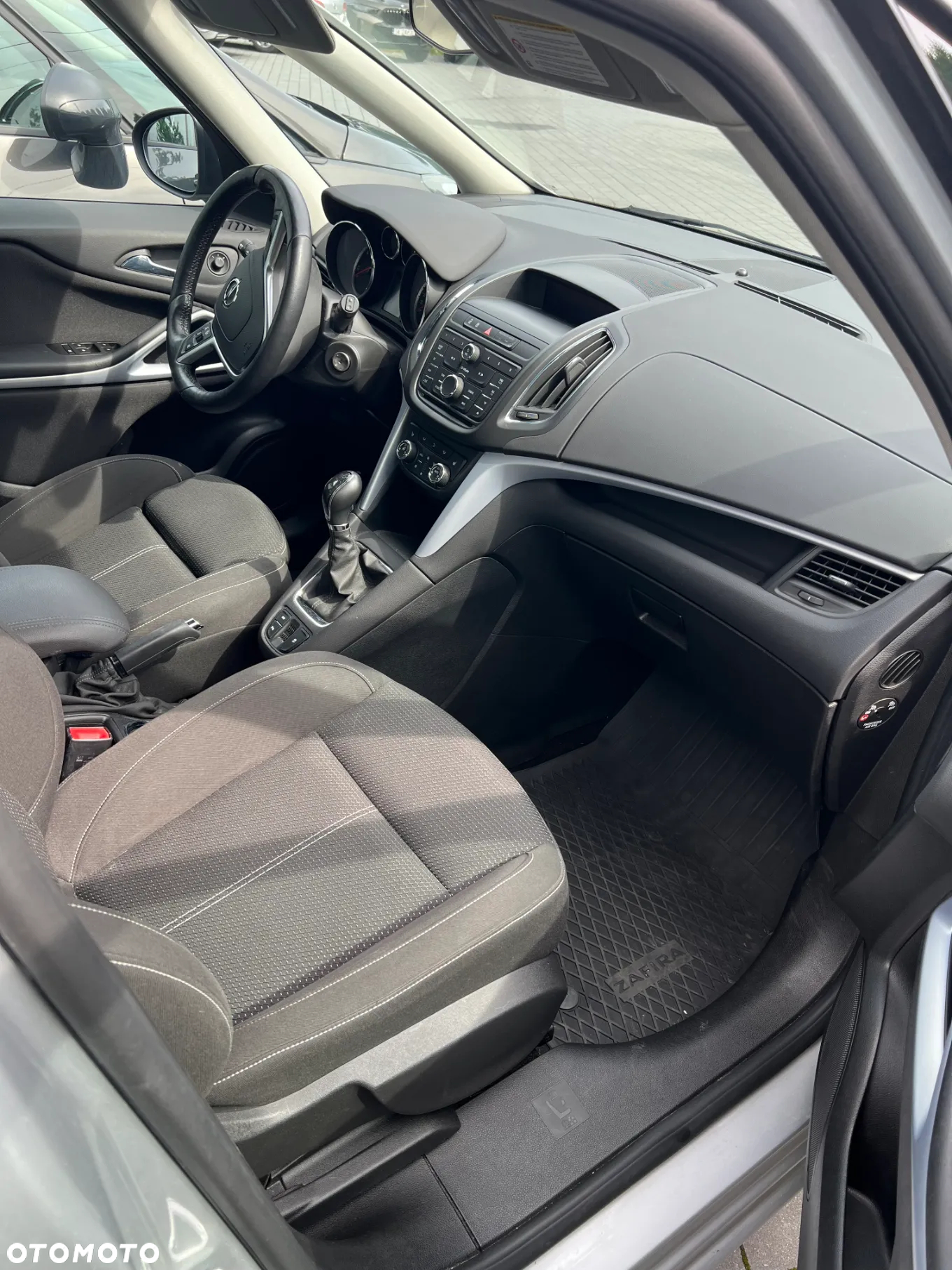 Opel Zafira Tourer 1.6 CDTI ecoFLEX Start/Stop Edition - 10