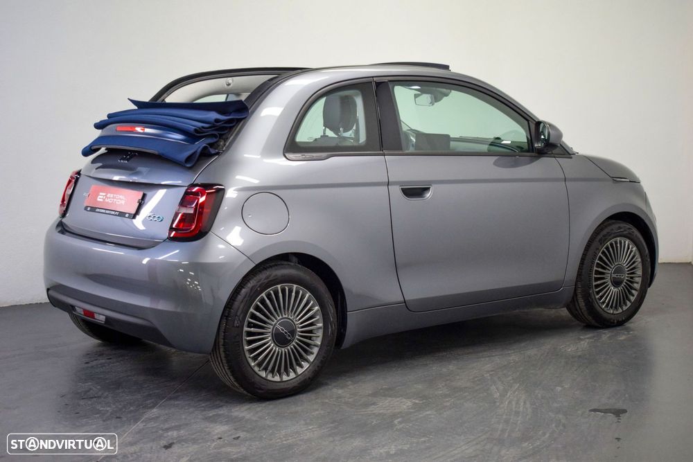 Fiat 500e La Prima - 6