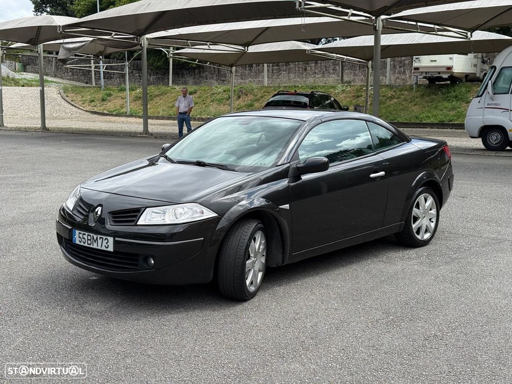 Renault Mégane CC - 6