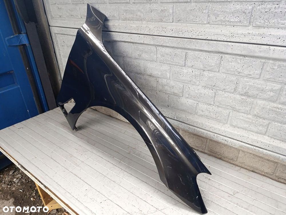 BMW 7 VII G11 G12 BŁOTNIK PRAWY PRZEDNI ORYGINAŁ - 2