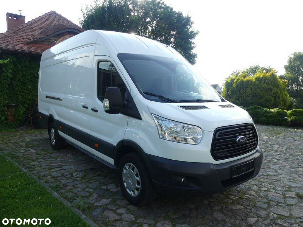 Ford Transit - 1
