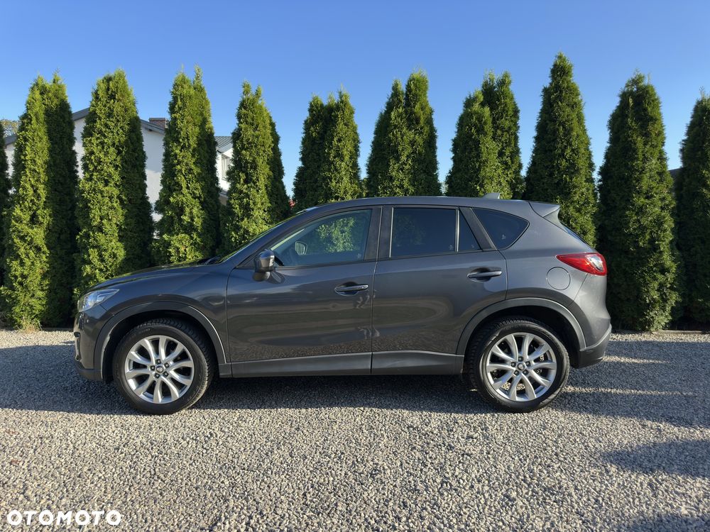 Mazda CX-5 2.2 SKYACTIV-D AWD Center-Line - 35