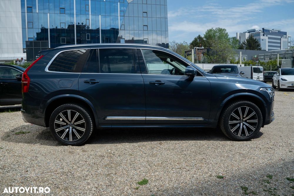 Volvo XC 90 T8 AWD Recharge Geartronic Inscription Edition - 6