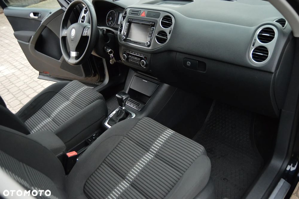Volkswagen Tiguan 2.0 TDI 4Mot Sport Tiptr - 6