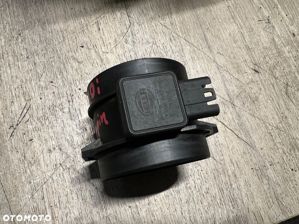 Przepływomierz M54 3.0i m54b30 MS45 x3 z4 e83 e85 Hella 6 pinów - 1