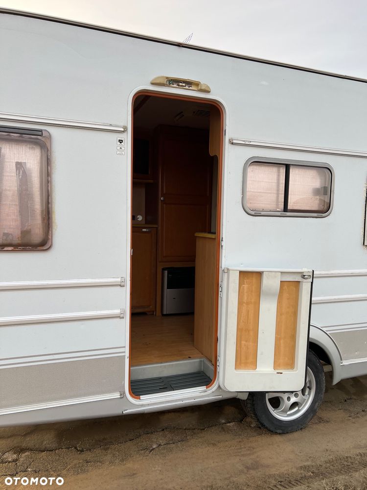 Tabbert Princesse 655 / Vivaldi 460 i inne LMC Kondor VIP 650 / Fendt Diamant 590 /Rubis 395 - 26