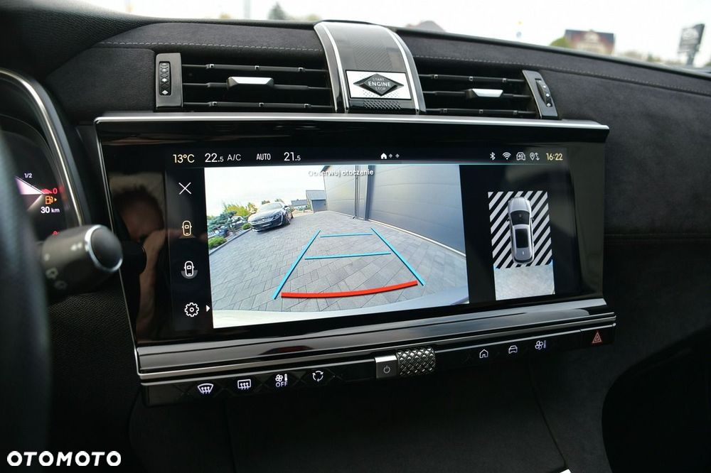 DS Automobiles DS 7 Crossback 2024