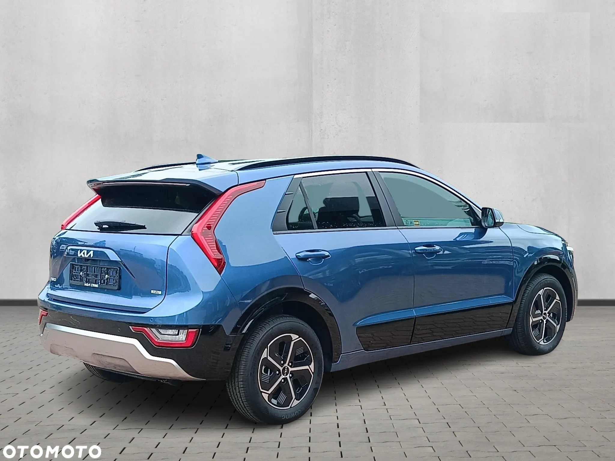 Kia Niro 1.6 GDI Hybrid L - 5