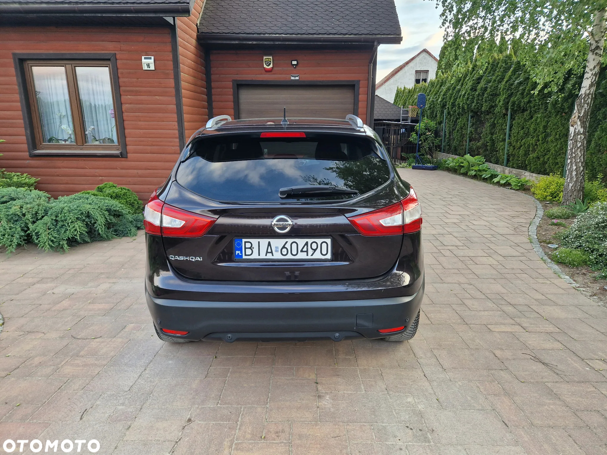 Nissan Qashqai 1.6 DCi N-Connecta EU6 - 6