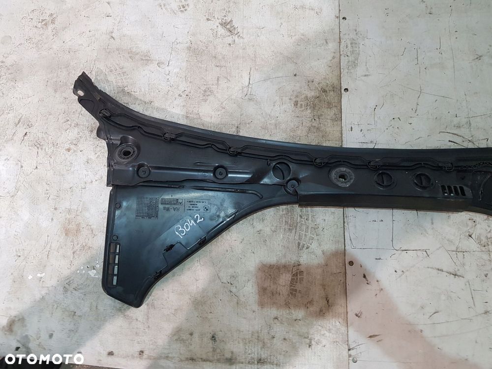 podszybie kompletne 7203124 bmw seria 5 f10 f11 lift eur 2.0d - 8