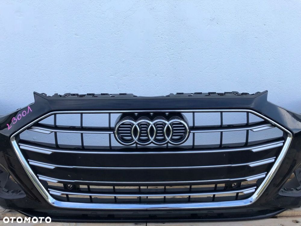 ZDERZAK PRZÓD PRZEDNI AUDI A4 B9 8W 8W0 LIFT FL 2019-  GRILL 8W0853651DF - 3