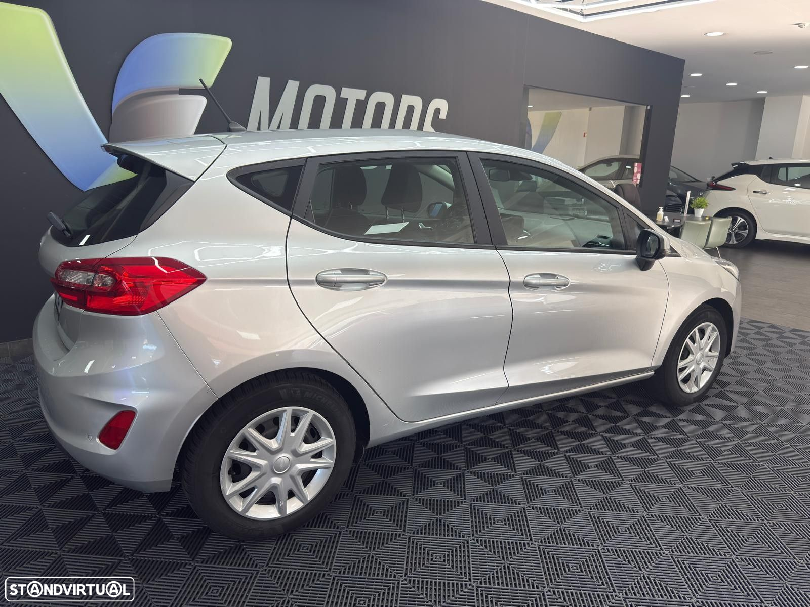Ford Fiesta 1.0 EcoBoost Connected - 8