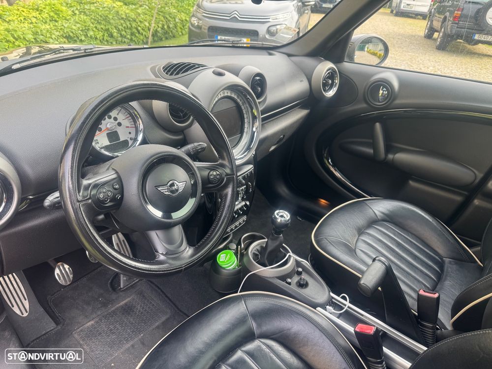 MINI Countryman Cooper S ALL4 - 4