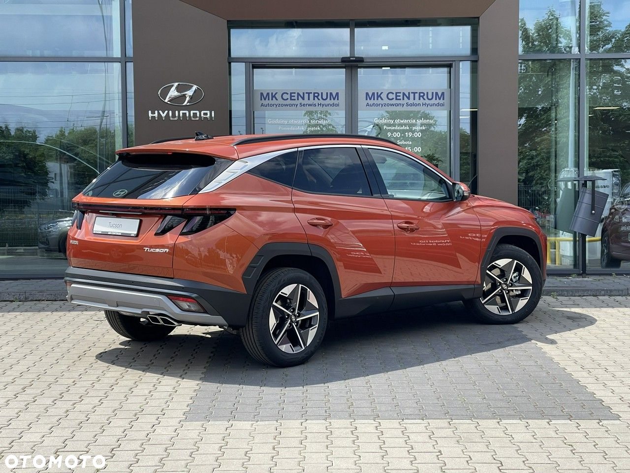 Hyundai Tucson - 14