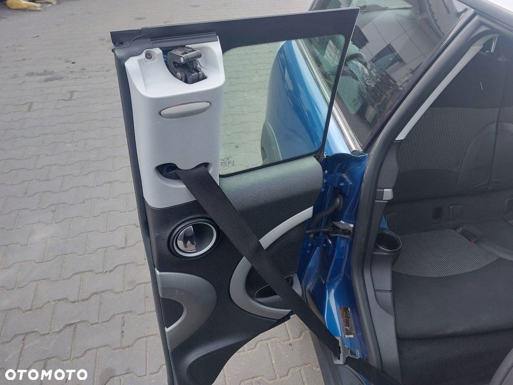 DRZWI KOMPLETNE PRAWY TYŁ MINI CLUBMAN I - 2