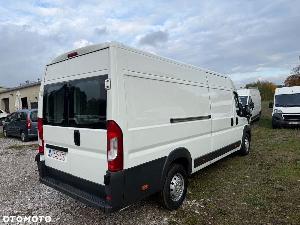 Peugeot Boxer - 4